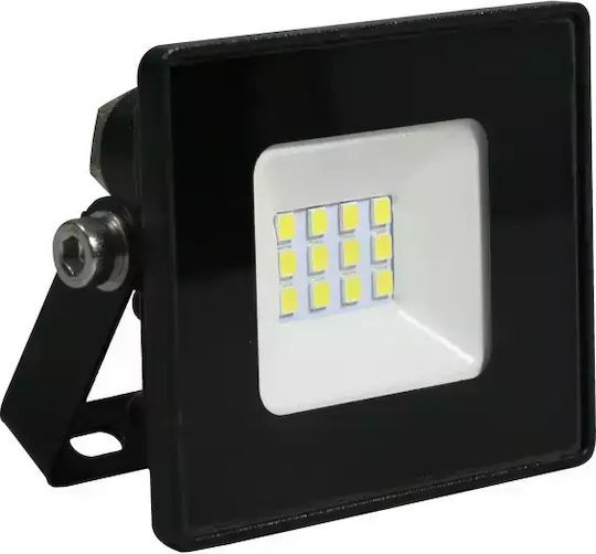 Lumax Wasserdichter LED Flutlichter 10W Natürliches Weiß 4000K IP65