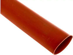 Heat Shrink Tube 38mm 12mm 1000mm Brown Srat 38-12/1000 144898 1m