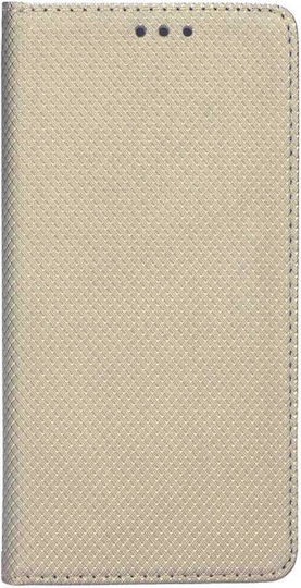 Realme 9i Handyhülle Book Style Smart Magnetisch Gold