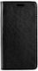 Xiaomi Mi 10T Lite 5G Book Style Leather Magnetic Black Mobile Phone Case