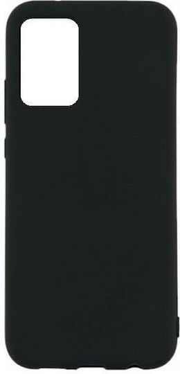 Realme C21y C25y Silicon Case Matte Black