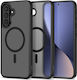Tech-Protect Magmat Back Cover Black Galaxy A37