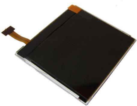 Nokia Nokia Οθόνες Κινητών με Μηχανισμό Αφής για Asha 200 Schwarz