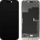 MP Екран със Сензорен Механизъм за Apple iPhone 15 Pro (Черен)