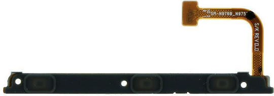 Samsung N975f Galaxy Note 10 Plus Power & Volume Button Flex Cable Original