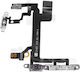 Apple Iphone 5s Power Key Flex Cable + Volume Key