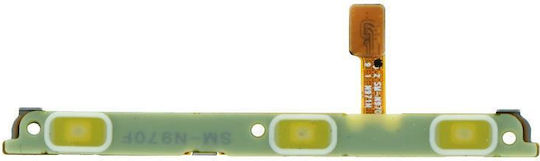 Samsung N970f Galaxy Note 10 Power & Volume Button Flex Cable Original