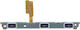 Samsung Galaxy Note 20 Note 20 5G Power & Lautstärke-Tasten Flex Kabel Original