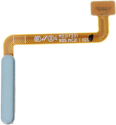 Samsung M236b Galaxy M23 5g Fingerprint Sensor Flex Cable Light Green Original