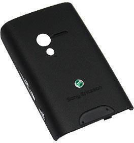 Sony-ericsson X10 Mini Battery Cover Black Original