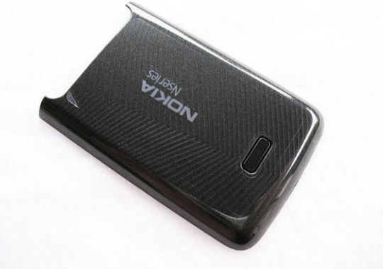 Nokia N82 Battery Cover Black Original