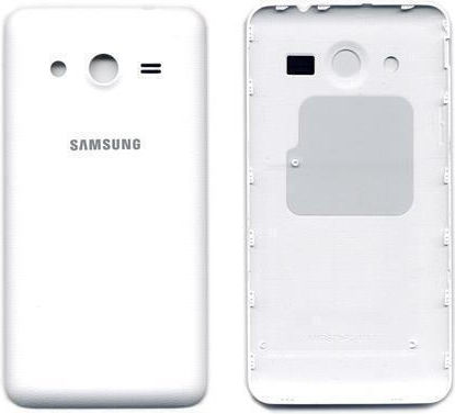 Samsung G355h Battery Cover White Original