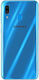 Samsung Galaxy A30 Battery Cover Blue Original