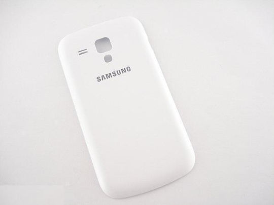 Samsung S7560 Battery Cover White Original