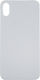 Apple Iphone Xs Battery Cover White High Quality Oem Logo
