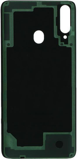 Samsung A207f Galaxy A20s Handy Ersatzabdeckungen Blau Original