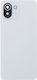 Xiaomi Mi 11 Lite 5g Mi 11 Lite Ne 5g Battery Cover + Adhesive + Camera Lens White High Quality Oem
