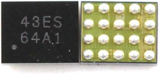 Apple Iphone 6 Backlight Controlr Ic U1602