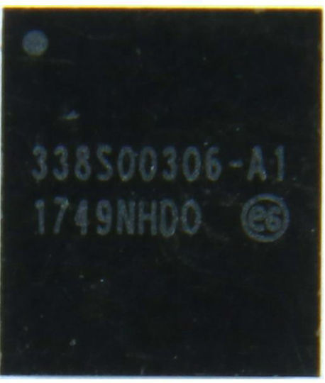 Apple iPhone 8 8 Plus X Камера Захранващ IC 338s00306 Оригинал