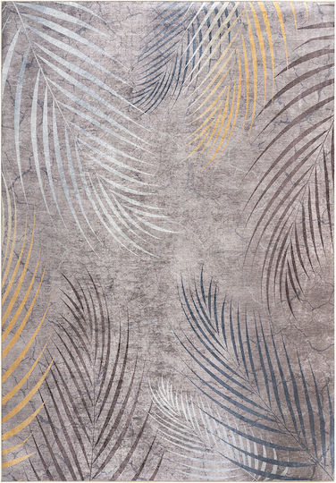 Beauty Home Breeze Rutschfester Wohnzimmer Teppich 160x230cm Beigefarbe Beauty Home Breeze Rutschfester Wohnzimmer Teppich 160x230cm Beigefarbe
