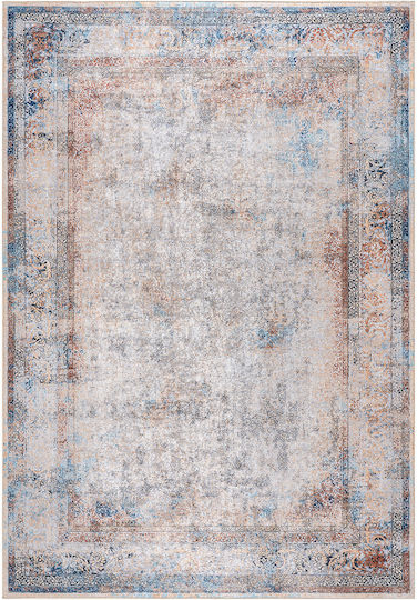 Beauty Home Breeze Αντιολισθητικό Χαλί Ορθογώνιο Μπεζ 120x180cm