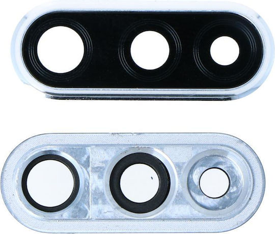 Huawei P30 Lite Back Camera Lens Bezel White Original