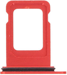 Apple Iphone 14 14 Plus Sim Card Tray Red Original Apple Iphone 14 14 Plus Sim Card Tray Red Original