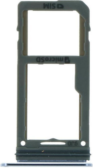Samsung Galaxy Note 8 Sim-Kartenhalter Lila Original
