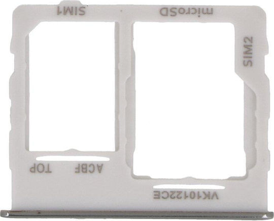 Samsung A326f Galaxy A32 5g Sim Card Tray Dual Card White Original
