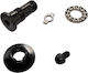 Kamihaki Set Of Scissor Shaft Kmx-8605-131432