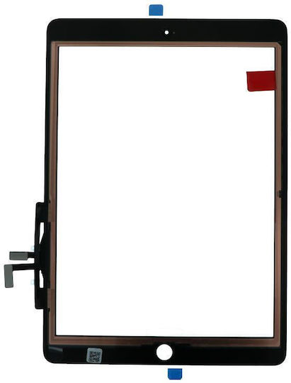 Apple Ipad 9.7 2017 Touch Screen Βlack High Quality Oem