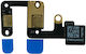 Apple Ipad 9.7 2018 Ipad 10.2 Microphone Flex Cable Original