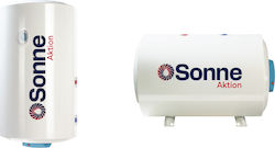 Sonne Electric Water Heater Glass 10lt 1.5kw Vertical 28411301