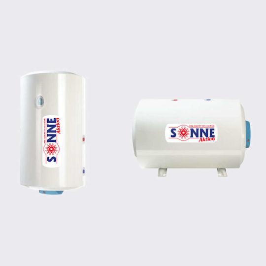 Sonne Ηλεκτρομπόιλερ Glass 100lt 3.5kw Δαπέδου 28446202