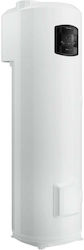 Ariston Nuos Plus Wifi 250 Термопомпа 250л Стъкло Вертикален 2.5kw 56611001