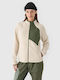 Women's Cardigan In Beige Colour