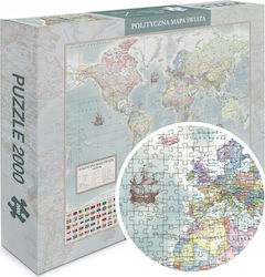Puzzle 2D 2000 Teile