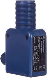 Schneider Electric Ultrasonic Sensor 0.5m 12-24v Dc Pnp 1z M12 4-pin Xx7v1a1pam12