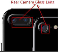 Apple Camera Protection Tempered Glass for iPhone 7 Apple Camera Protection Tempered Glass for iPhone 7