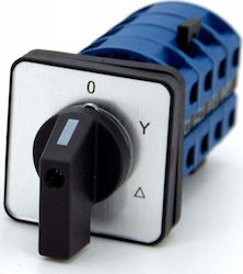 Array Cam Connector 25a 0-y-d 0-y-t Star Tricade Lw25 0-y-d 3p T