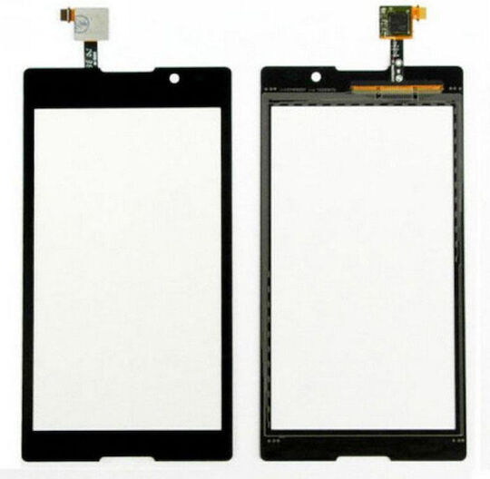 Sony C2305 Touch Screen White High Quality Oem