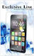 NetOne Displayschutzfolie Universal LCD 7