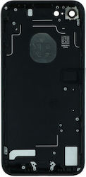 Apple Iphone 7 Rear Housing Black High Quality Oem