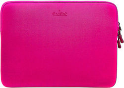 Puro Slim Guard Husă Pliculeț Neopren 13-14'' Roz 8018417495045