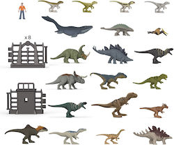 Mattel Παιχνίδι Μινιατούρα Jurassic World Mattel Παιχνίδι Μινιατούρα Jurassic World