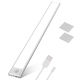 LED Iluminare Liniară De Perete Alb Rece 60 cm