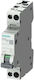 Siemens Автоматичен Прекъсвач Двоен AC 5SL6013-7
