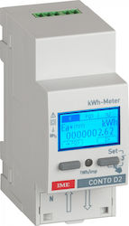 Ime S A Energy Meter Mid Wh Varh 1f Direct Measurement 63a Output Rs485 2 Tariffs 2 Moduly Ce2df3dtmid Ime S A Energy Meter Mid Wh Varh 1f Direct Measurement 63a Output Rs485 2 Tariffs 2 Moduly Ce2df3dtmid