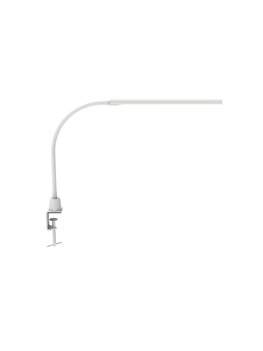 Maul LED Iluminat de Birou în Culoare Albă