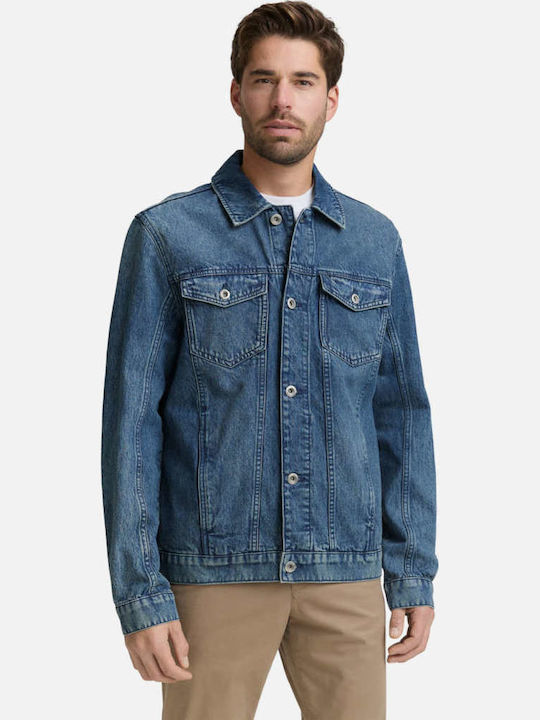 Denim Jacket Blue